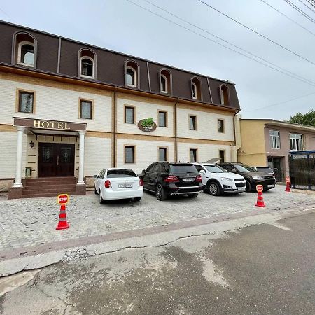 Eco Boutique Hotel Taskent Exterior foto
