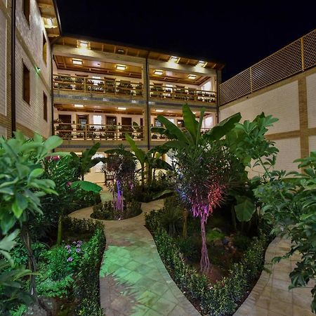 Eco Boutique Hotel Taskent Exterior foto