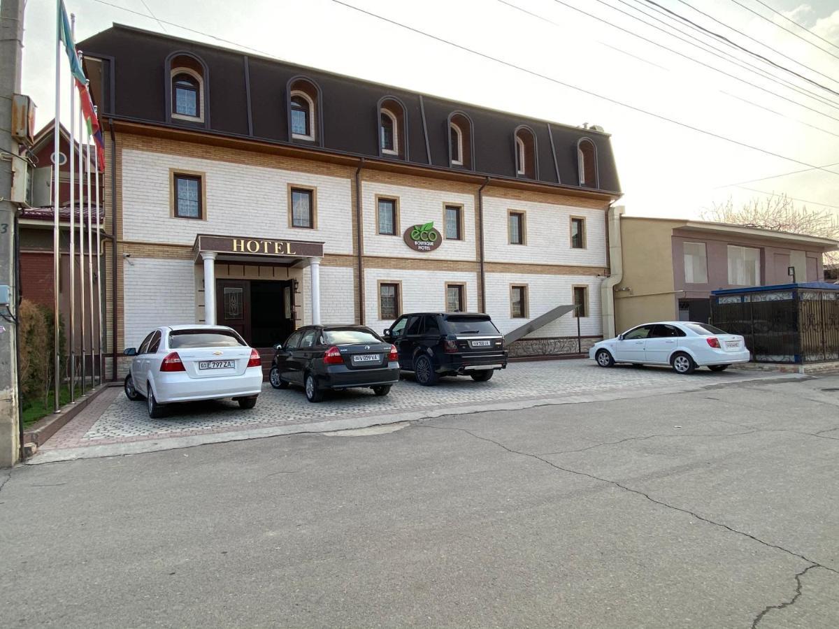Eco Boutique Hotel Taskent Exterior foto