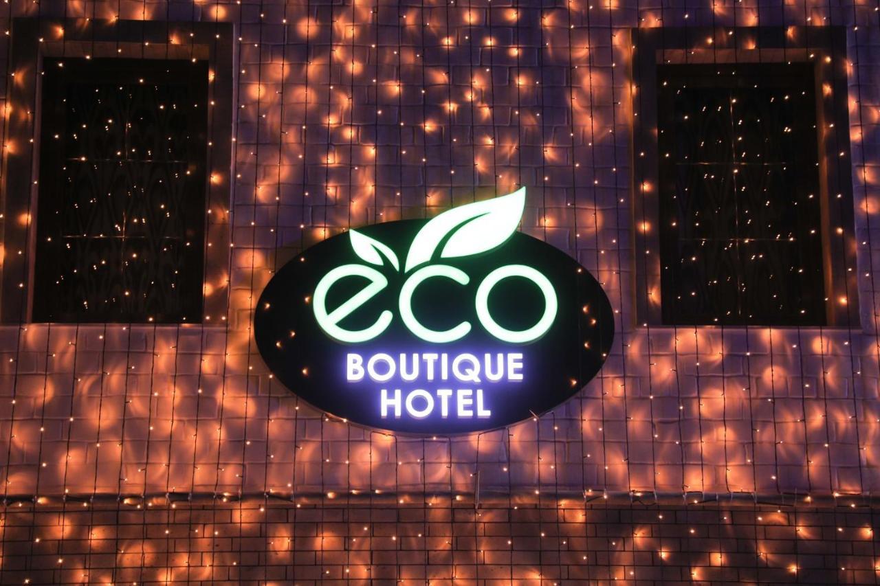Eco Boutique Hotel Taskent Exterior foto