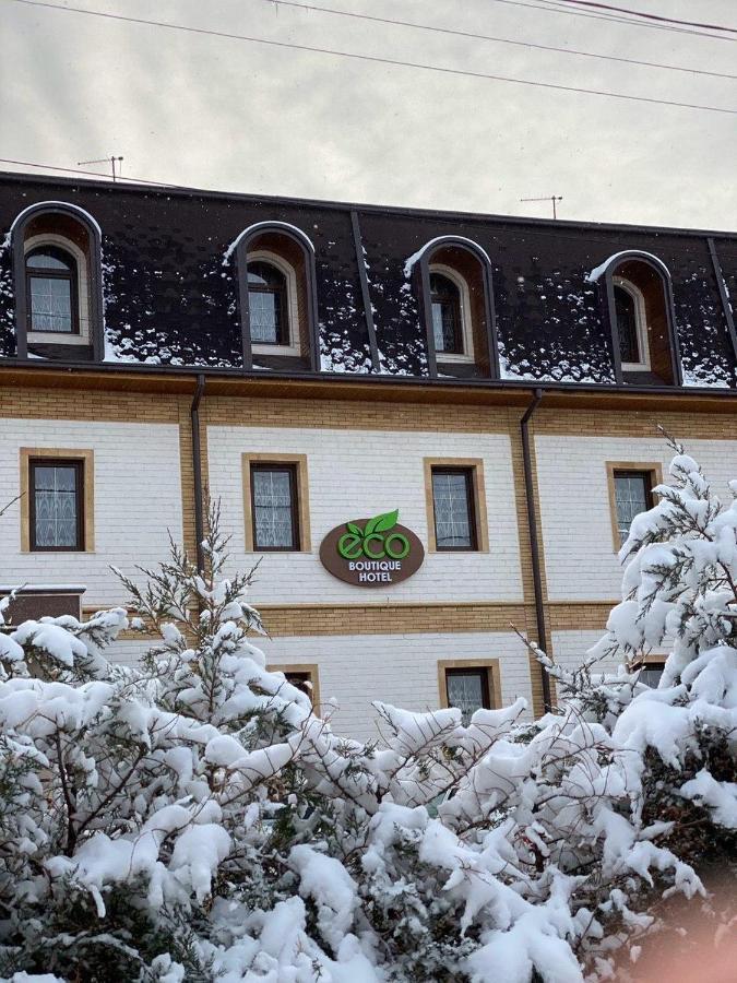Eco Boutique Hotel Taskent Exterior foto