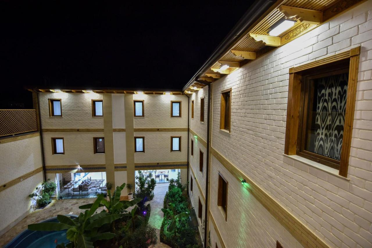 Eco Boutique Hotel Taskent Exterior foto