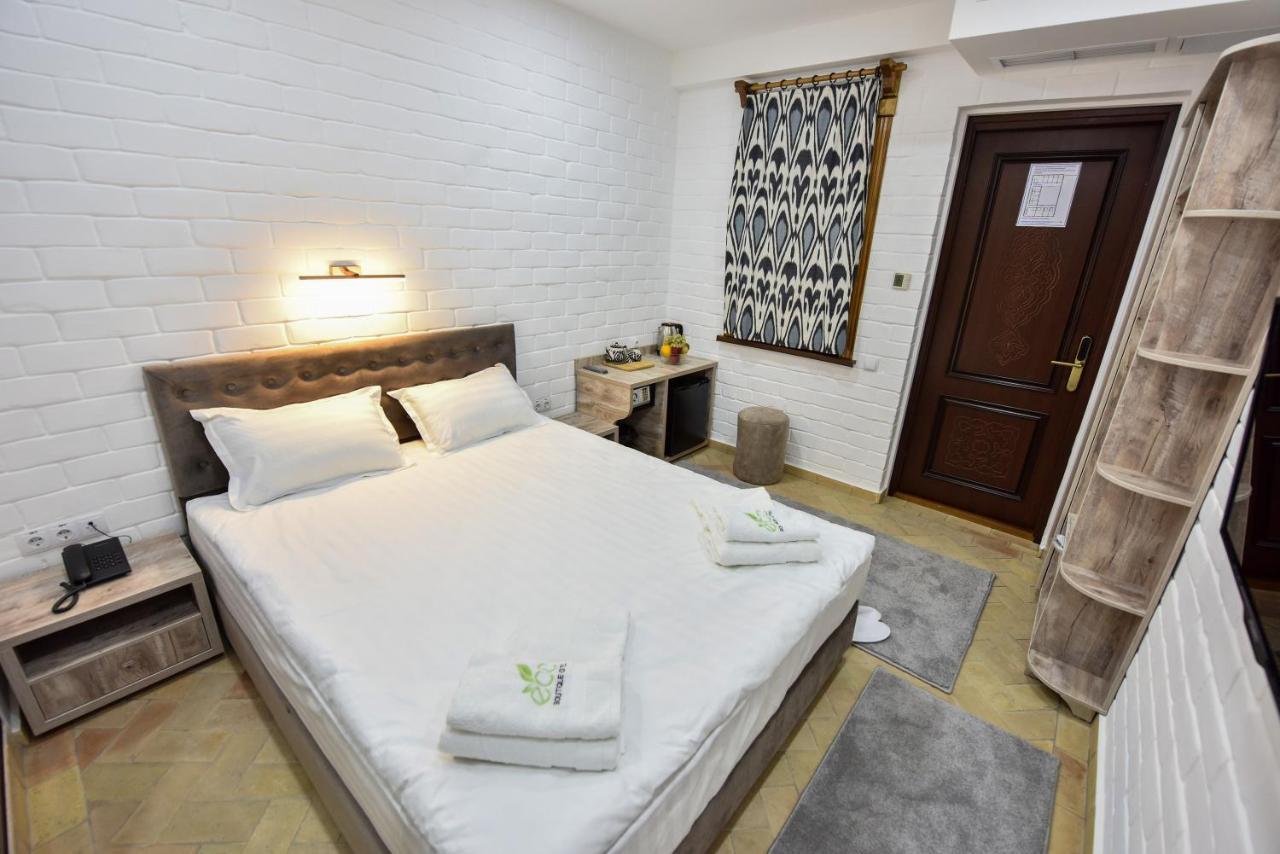 Eco Boutique Hotel Taskent Exterior foto