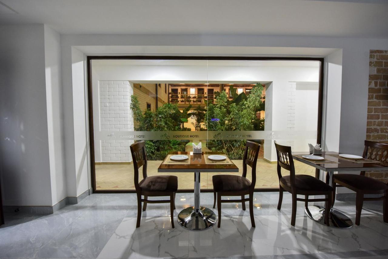 Eco Boutique Hotel Taskent Exterior foto