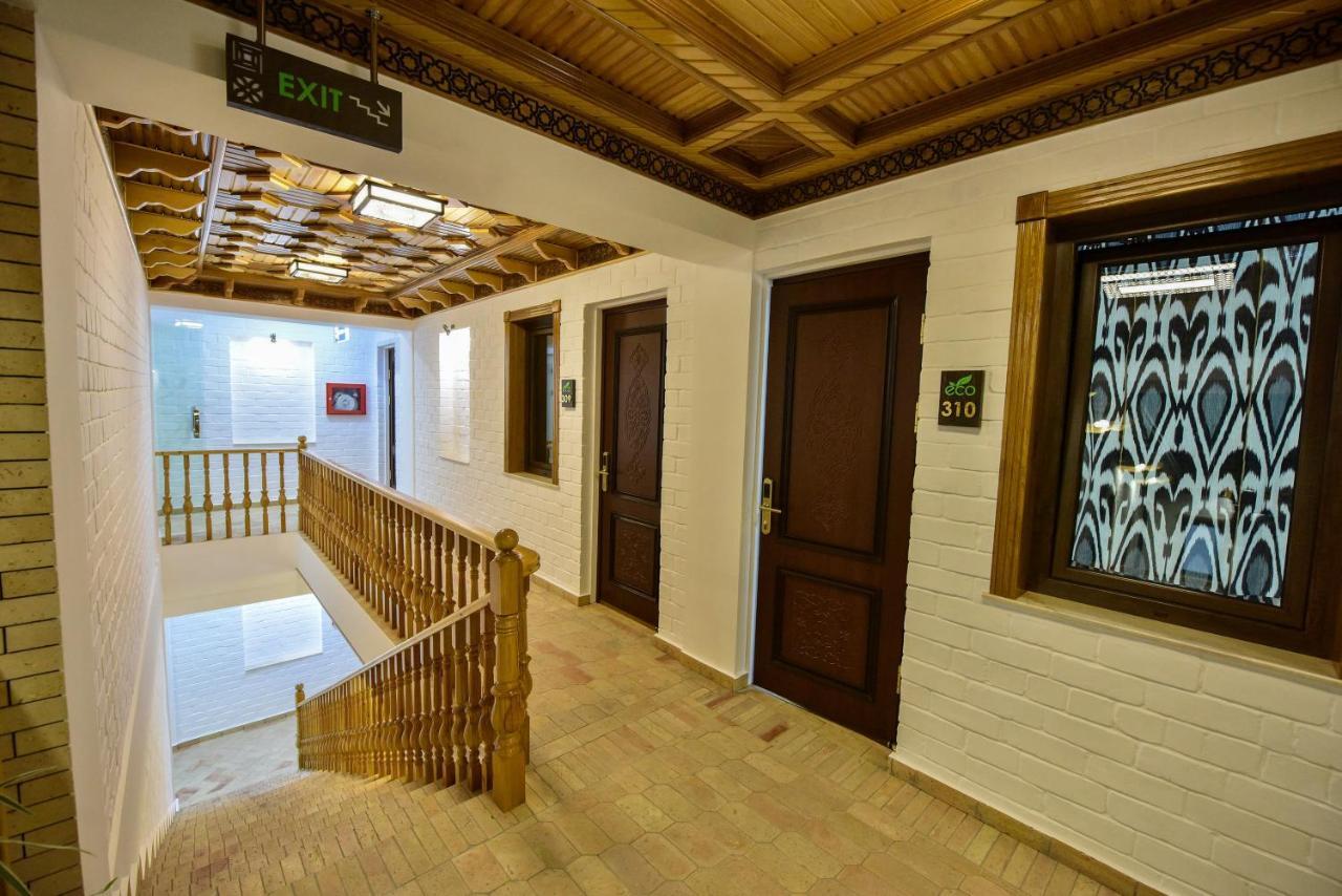 Eco Boutique Hotel Taskent Exterior foto